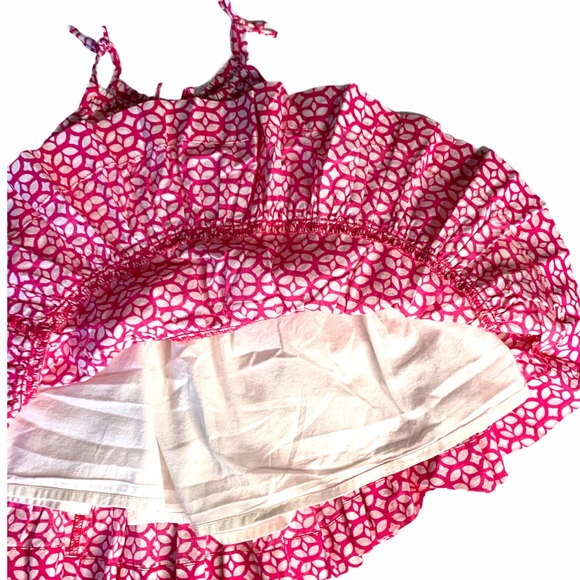 Baby Gap 3/6M summer dress lining EUC - Picture 4 of 9